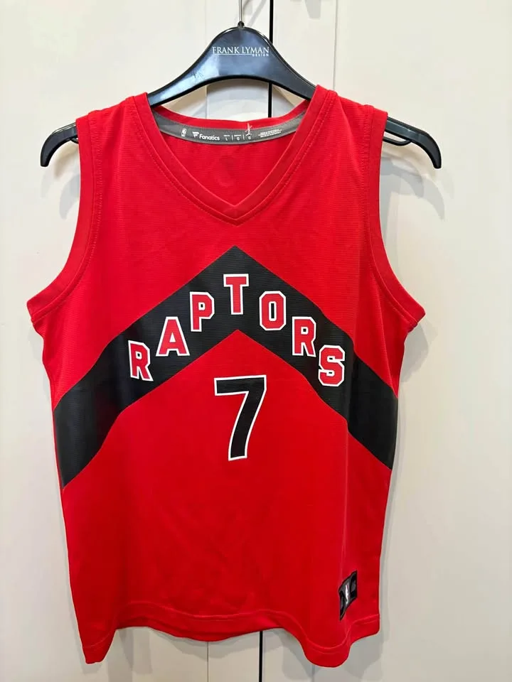 Raptors Lowry Jersey thumbnail
