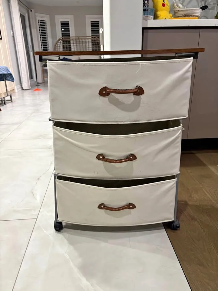 Fabric drawers thumbnail