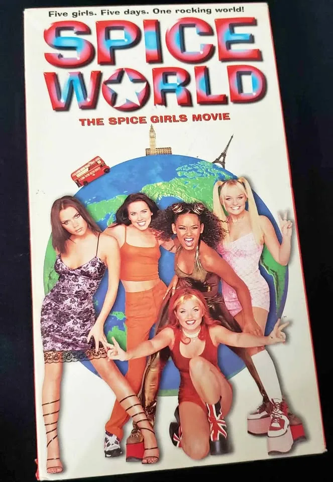 Spice Girls Video thumbnail