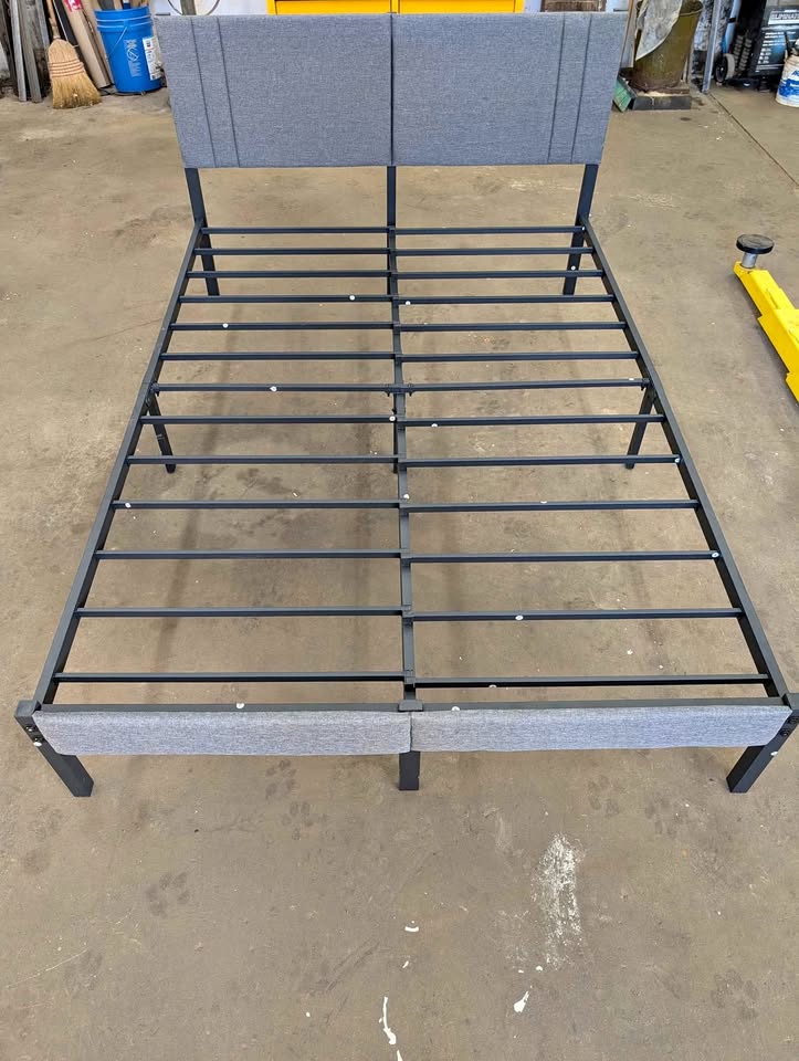 Double Bed Frame