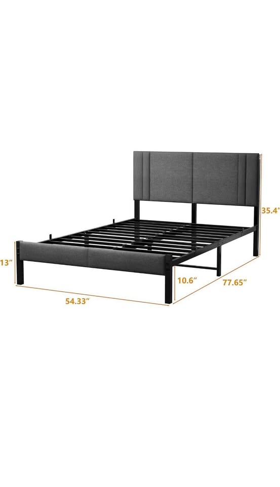 Double Bed Frame - photo 3