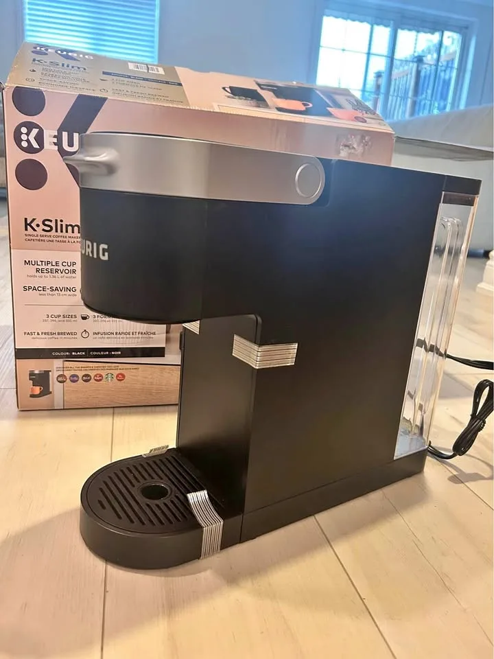 Keurig K-slim thumbnail