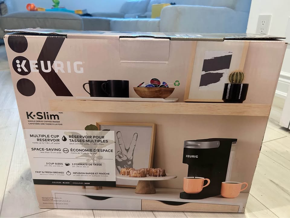 Keurig K-slim - photo 4