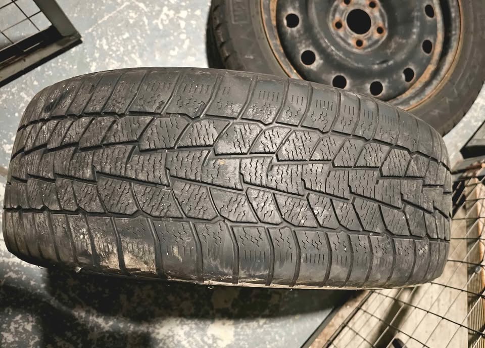 Winter Tires on Rims (4+1) - photo 4
