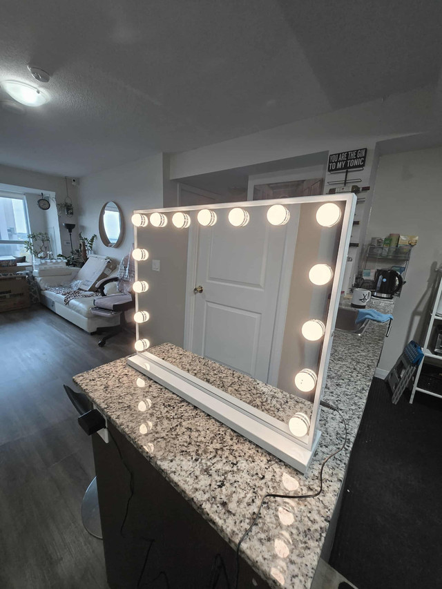 Hollywood Vanity Mirror - photo 2