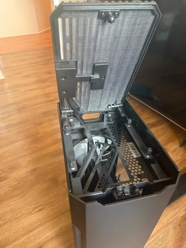 Phanteks Evolv Shift 2 Case image indicator(2)