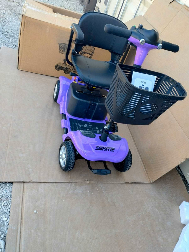 Eskate Scooter - photo 2