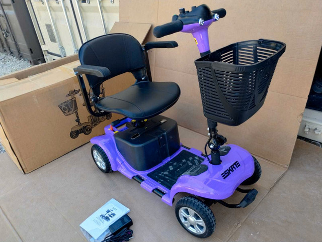 Eskate Scooter - photo 3