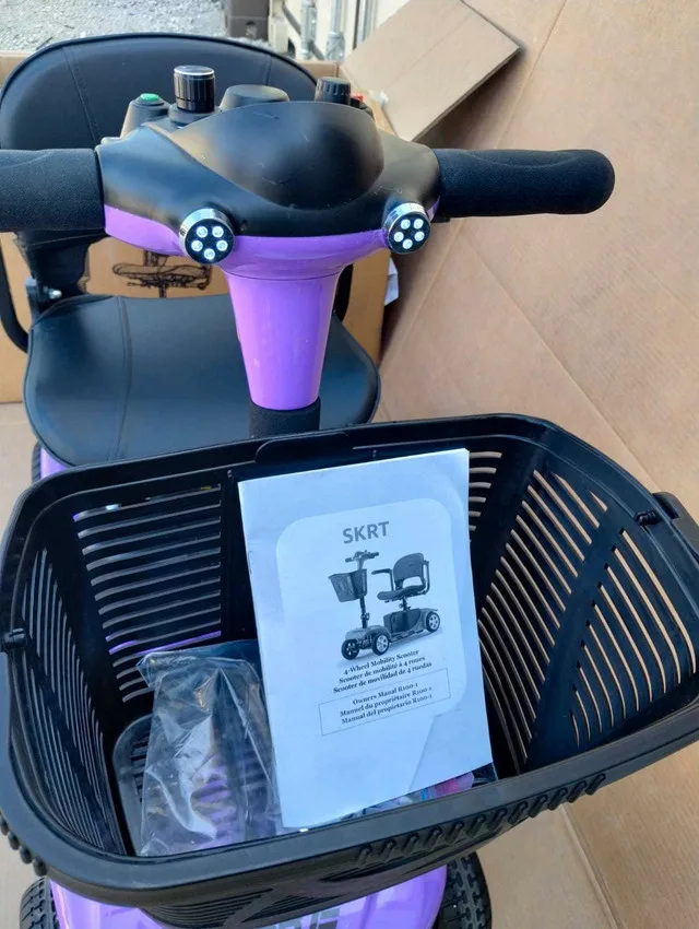 Eskate Scooter image indicator(4)