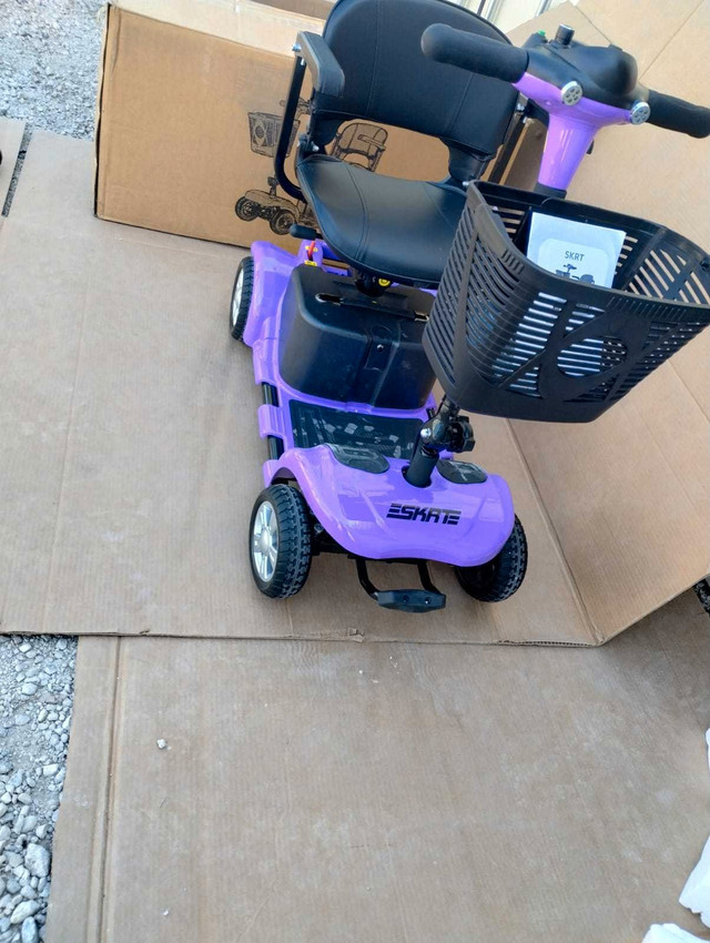Eskate Scooter - photo 5