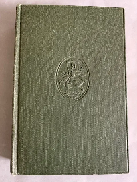 Guy Mannering The Waverly Novels 1931