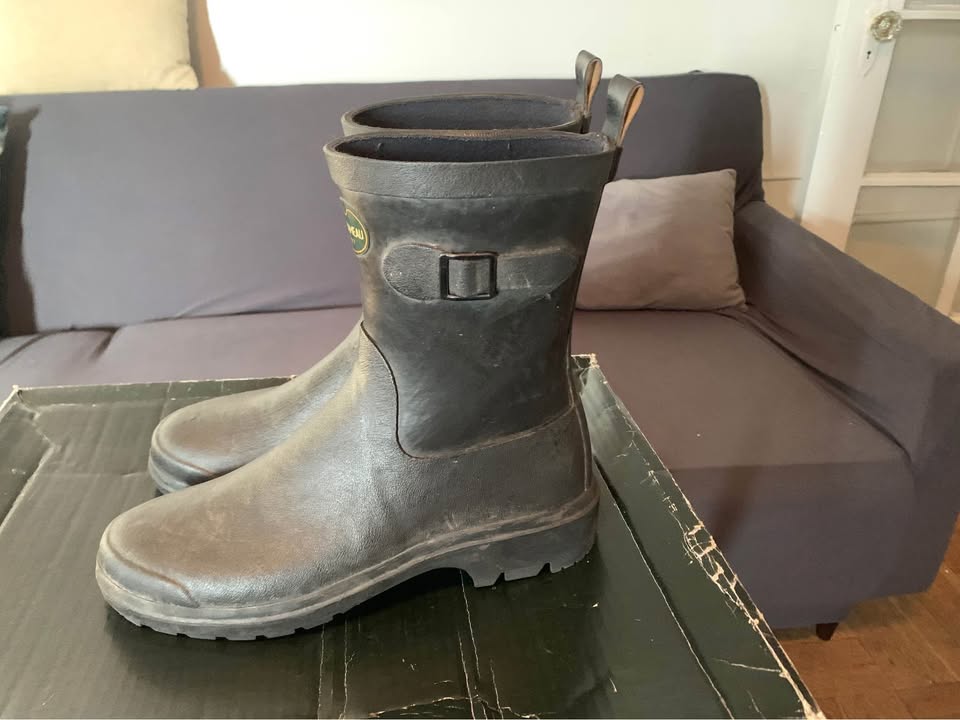 Le Chameau Bon Low Boot - photo 3