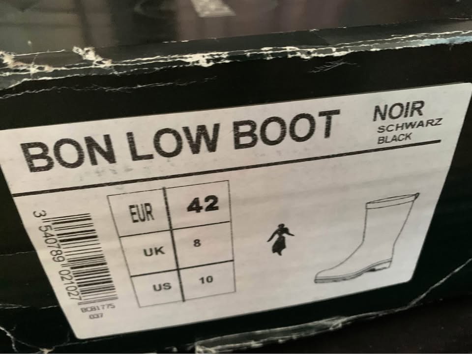 Le Chameau Bon Low Boot - photo 5