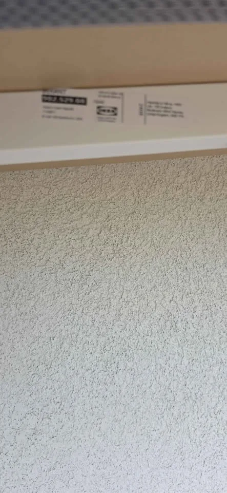 IKEA BEKANT Office Desk – Like New, Modern Oak Finish image indicator(5)