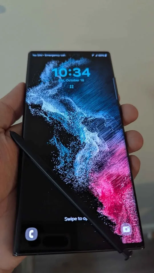 Samsung Galaxy S22 Ultra | 128GB 🥕 image indicator(10)