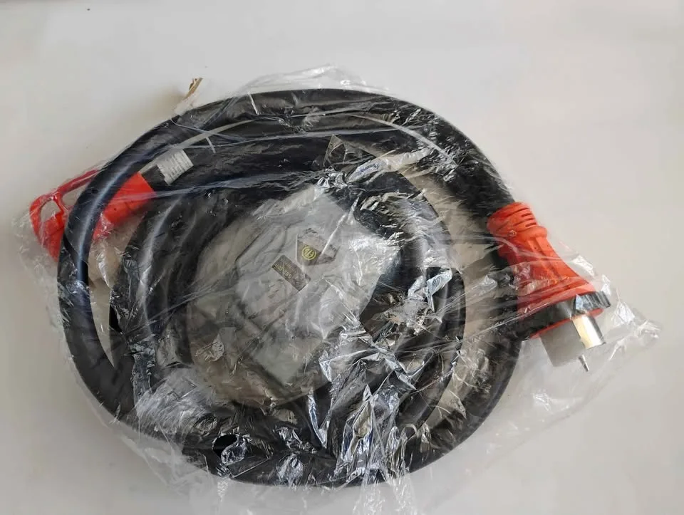 VEVOR 20FT Generator Power Cord 50A 125/250V 12000W – $150 image indicator(2)