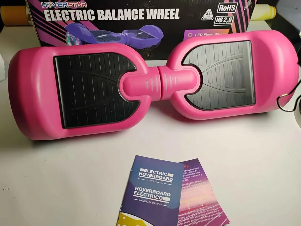 Electric Hoverboard / Self-Balancing Wheel – Brand New, $75 image indicator(2)