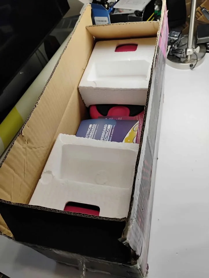 Electric Hoverboard / Self-Balancing Wheel – Brand New, $75 image indicator(3)