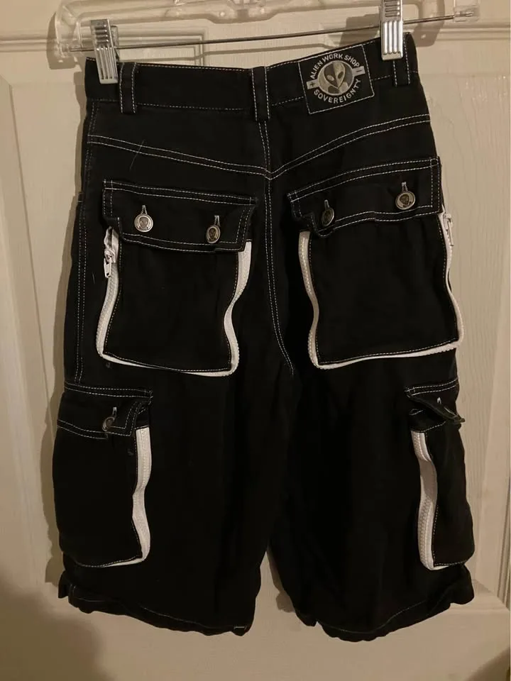 Alien Workshop Y2K Jorts image indicator(2)