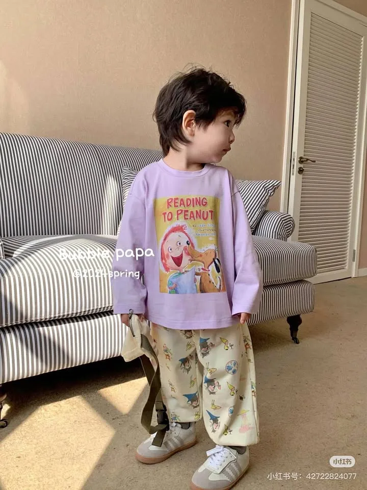 Kids’ long-sleeve T-shirt, thumbnail