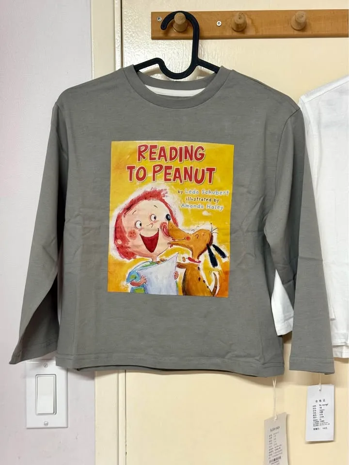 Kids’ long-sleeve T-shirt, image indicator(2)