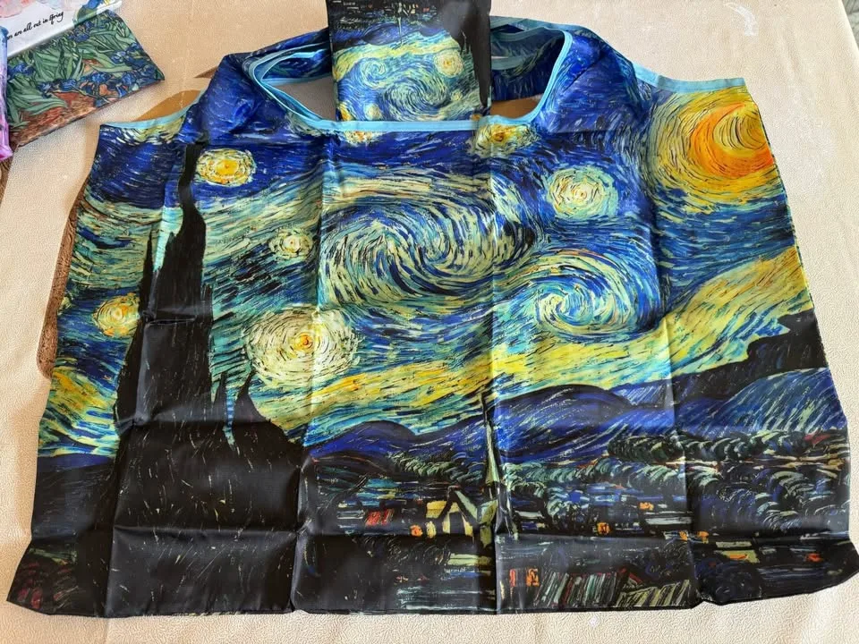 Art-style shopping bags 🎨 image indicator(4)