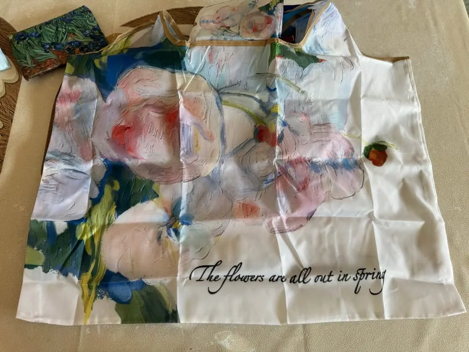 Art-style shopping bags 🎨 image indicator(8)