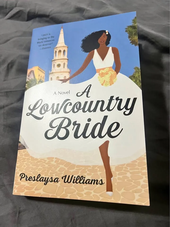 A Lowcountry Bride by Preslaysa Williams thumbnail