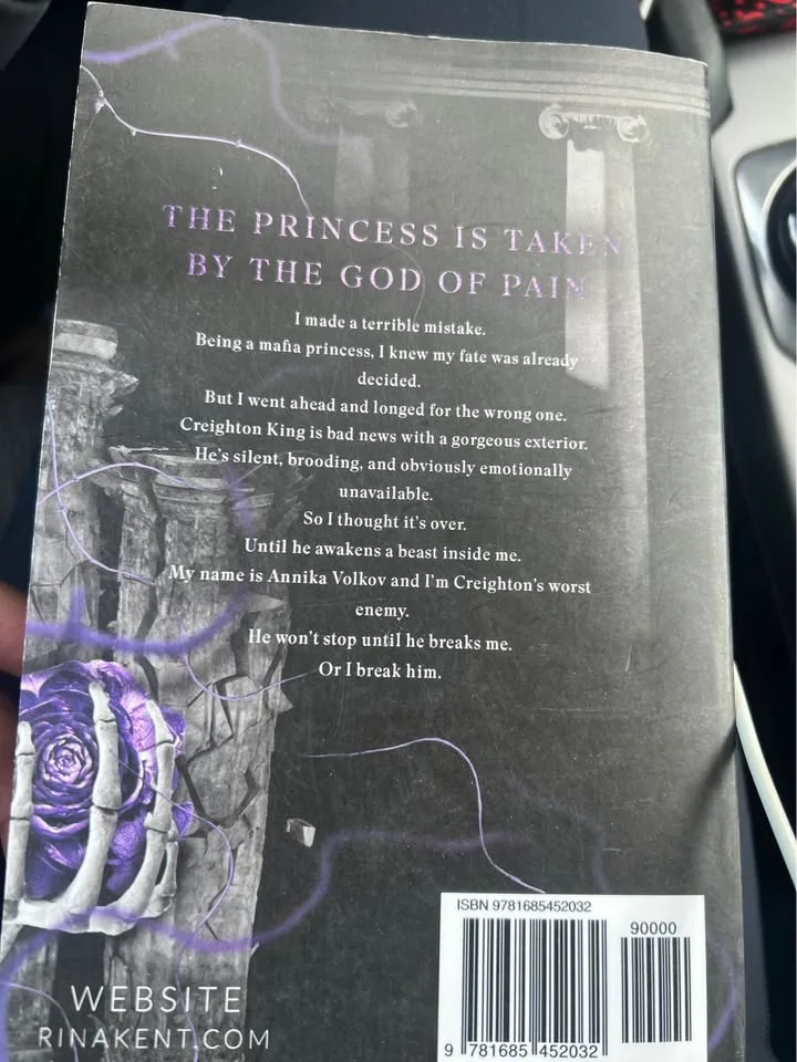 God of Pain by Rina Kent image indicator(4)