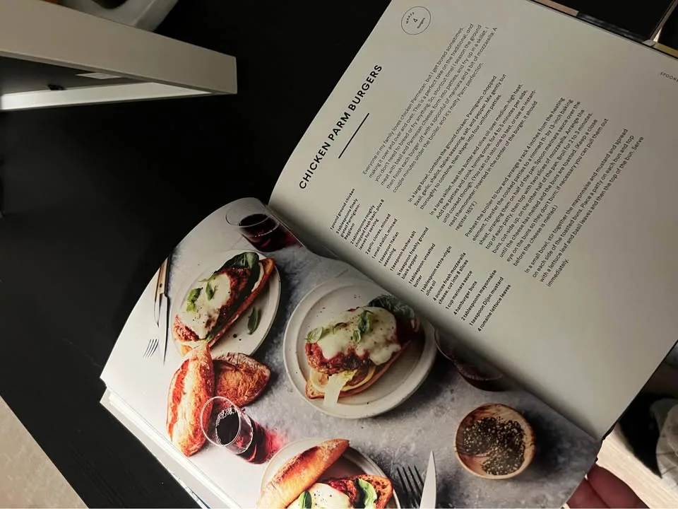 The Full Plate Cookbook by Ayesha Curry Brand New image indicator(4)