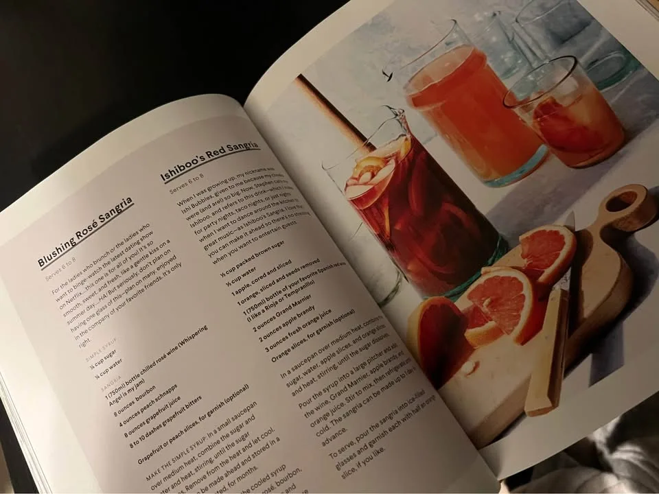 The Full Plate Cookbook by Ayesha Curry Brand New image indicator(6)