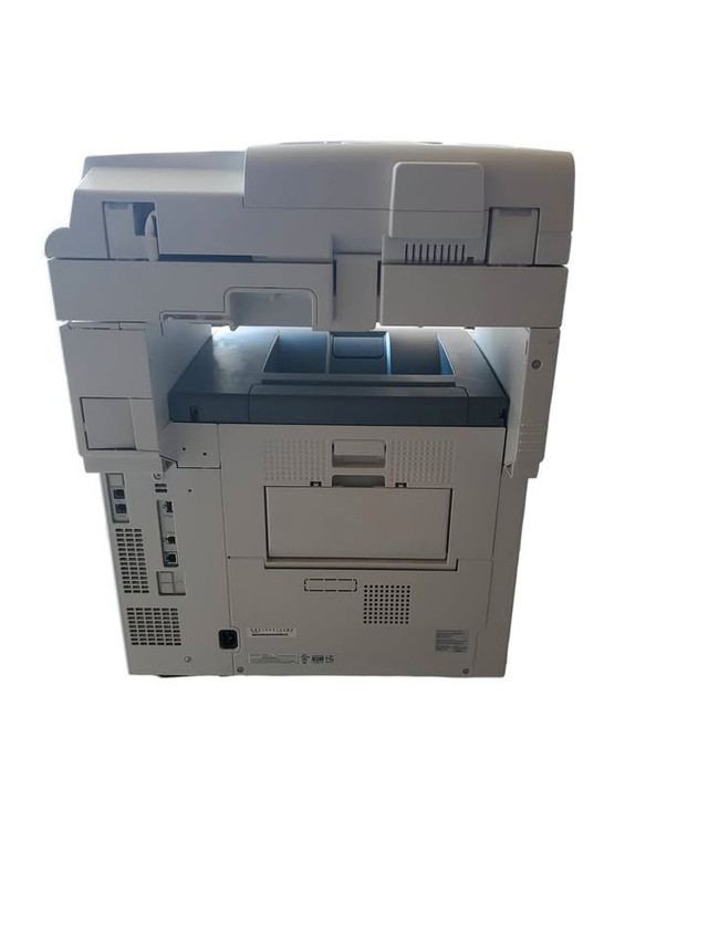 OKI MB760b All-In-One Business Printer w/ NEW Toner - photo 2