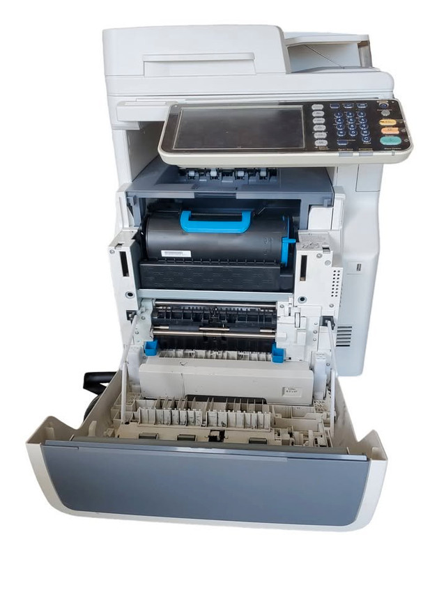 OKI MB760b All-In-One Business Printer w/ NEW Toner - photo 3