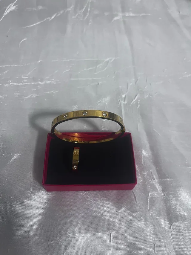 Cartier 18k Gold Plated thumbnail