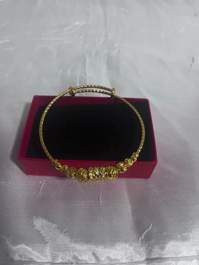 Bangle 18k Gold Plated thumbnail