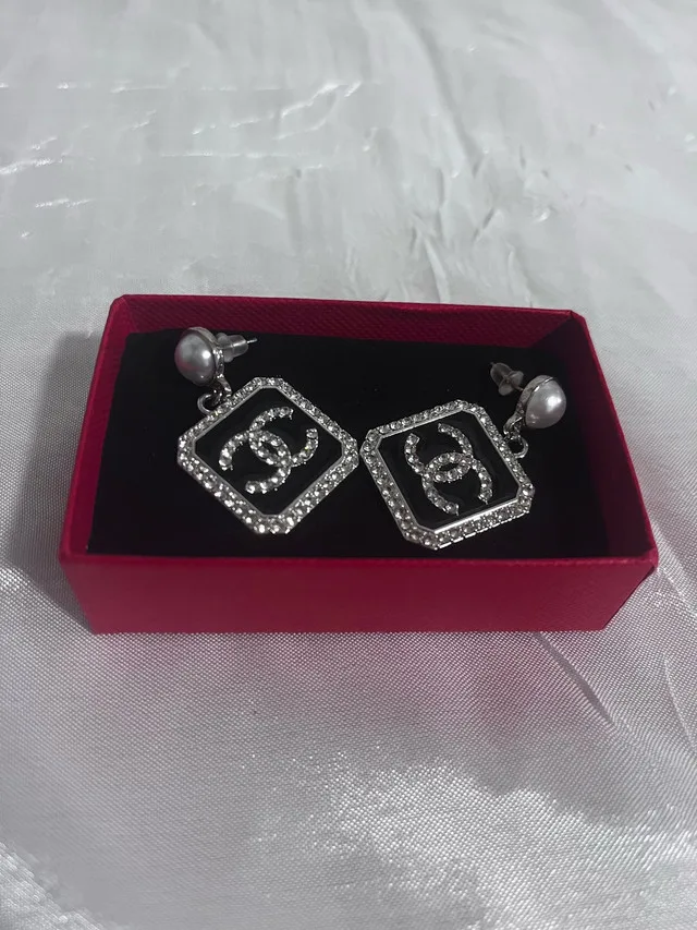 Chanel Earrings thumbnail