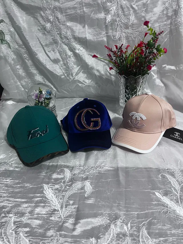 Chanel Hat thumbnail