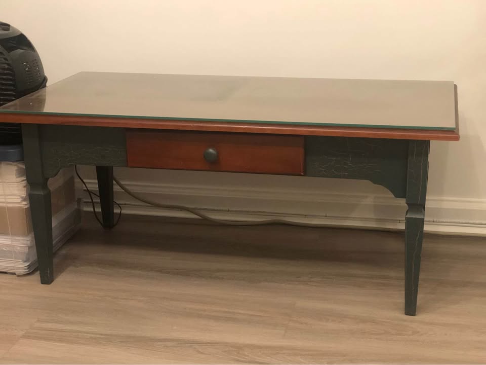 Coffee Table-Excellent - photo 2