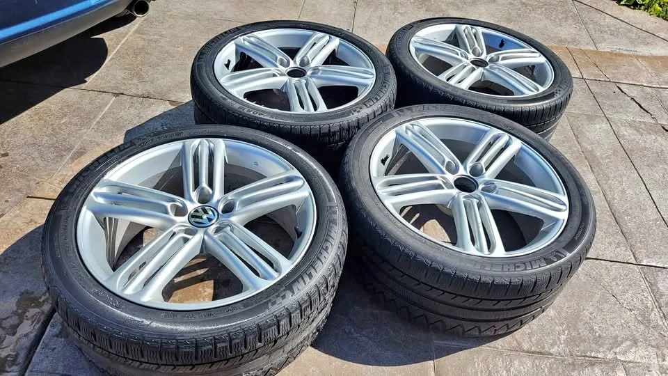 18” 5x112 VW/Audi Wheels thumbnail