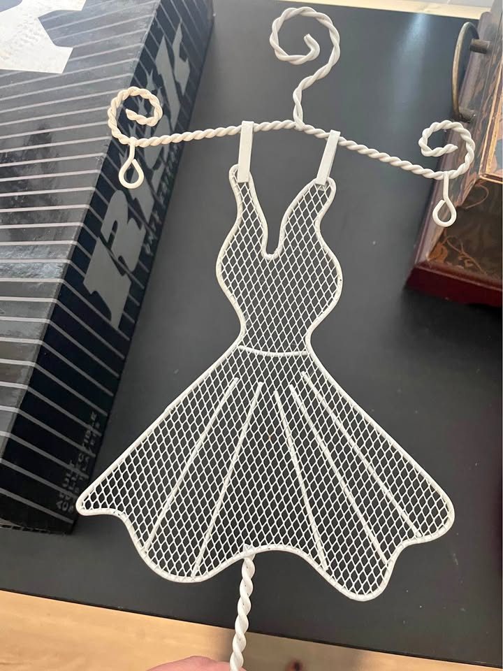 Ballerina Jewelry Stand