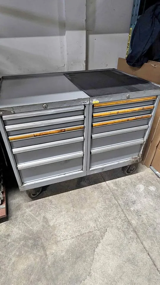 collets, 194 pcs, Hardinge in Tool cabinet thumbnail
