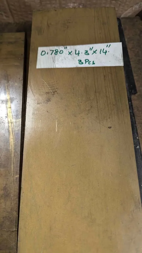 9 naval brass blocks for machining image indicator(3)