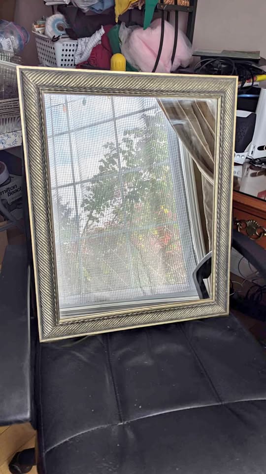 Wall Mirror, Scarborough