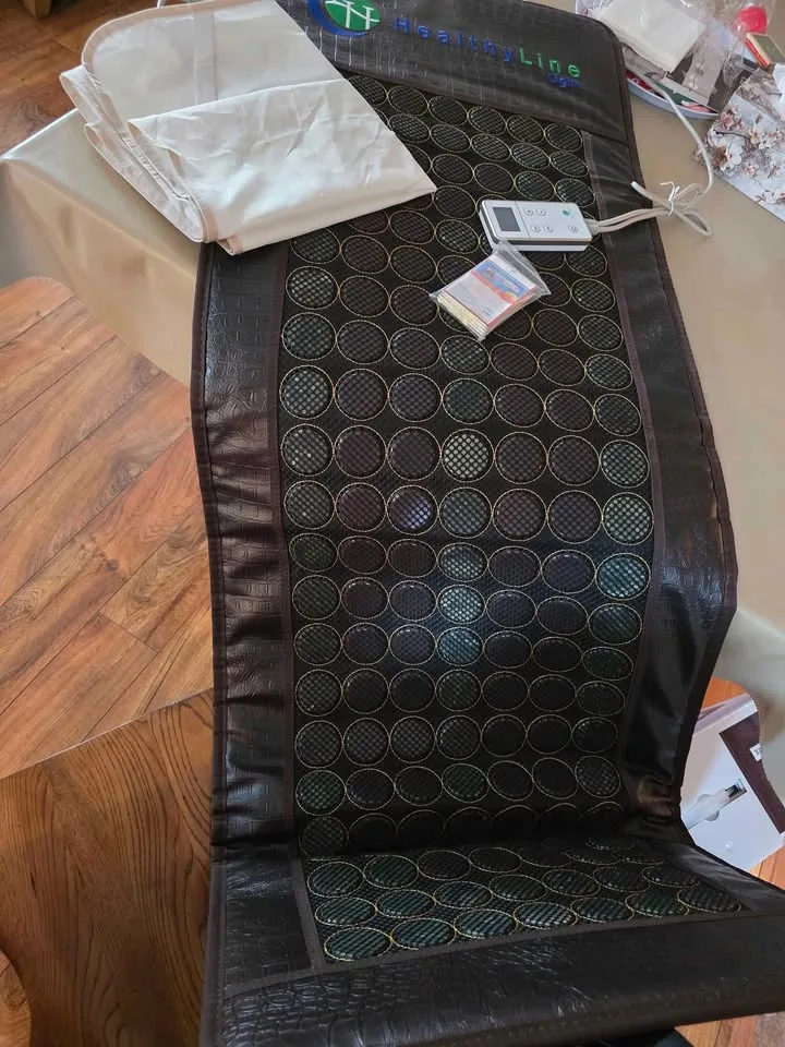 Healthy Line Gemstone Heat Therapy Mat image indicator(2)