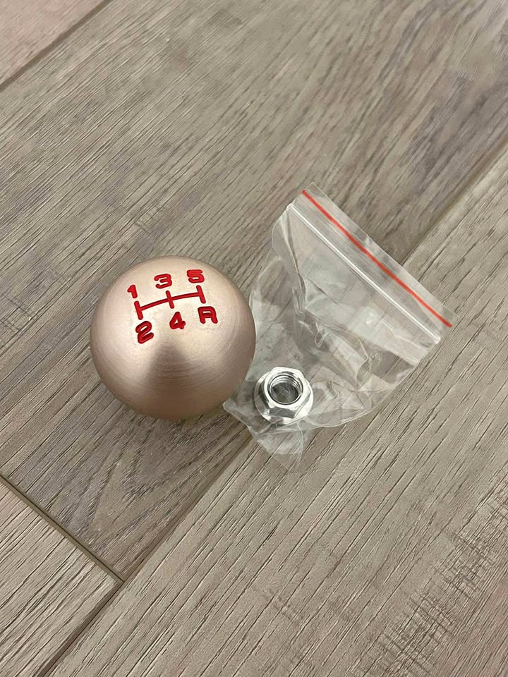 Yomiracing Shift Knob