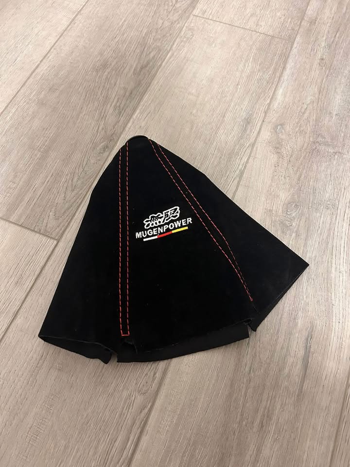 Mugen Gear Shift Dust Cover - photo 2
