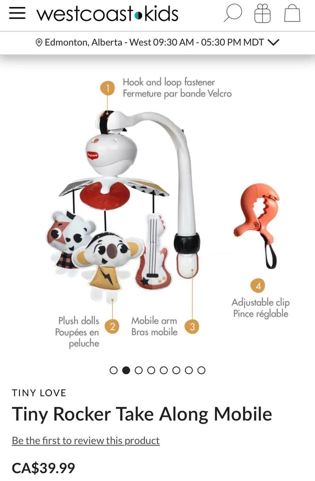 Tiny Love Mobile image indicator(2)