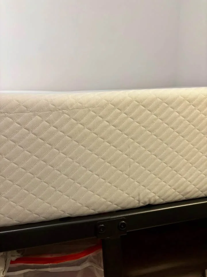 Zinus 10” Full Mattress - Green Tea Memory Foam - MOVING MUST GO image indicator(6)