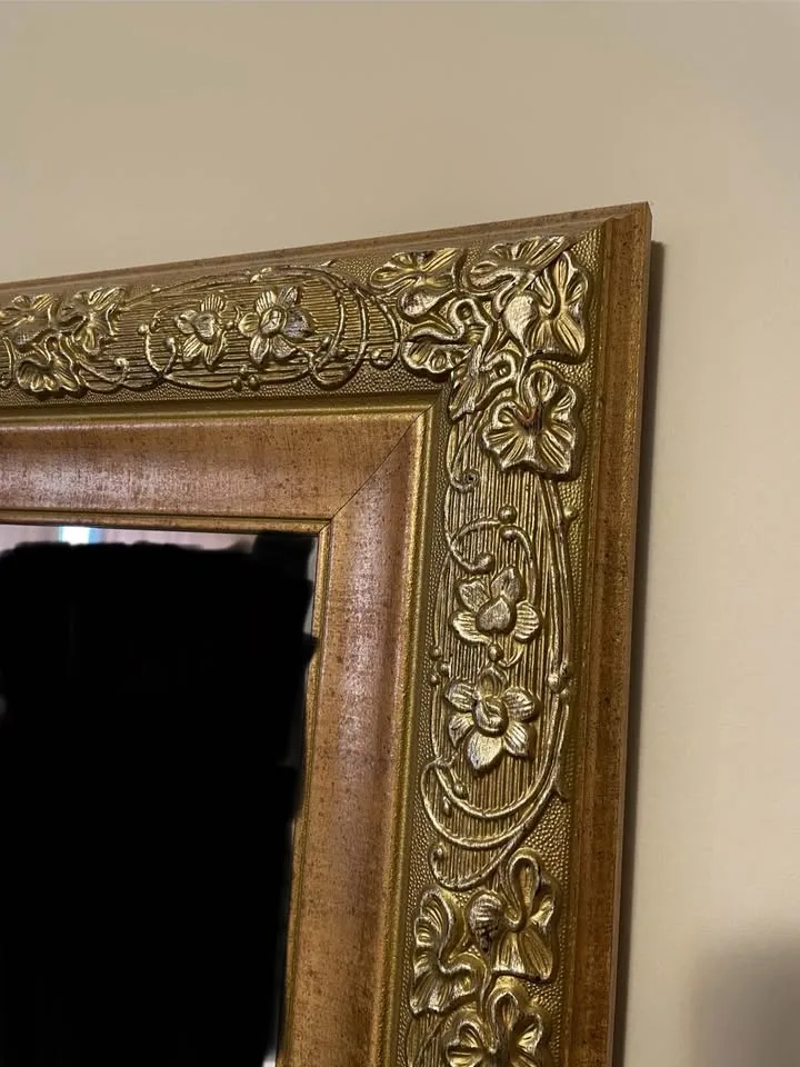 Vintage Style Mirror image indicator(2)