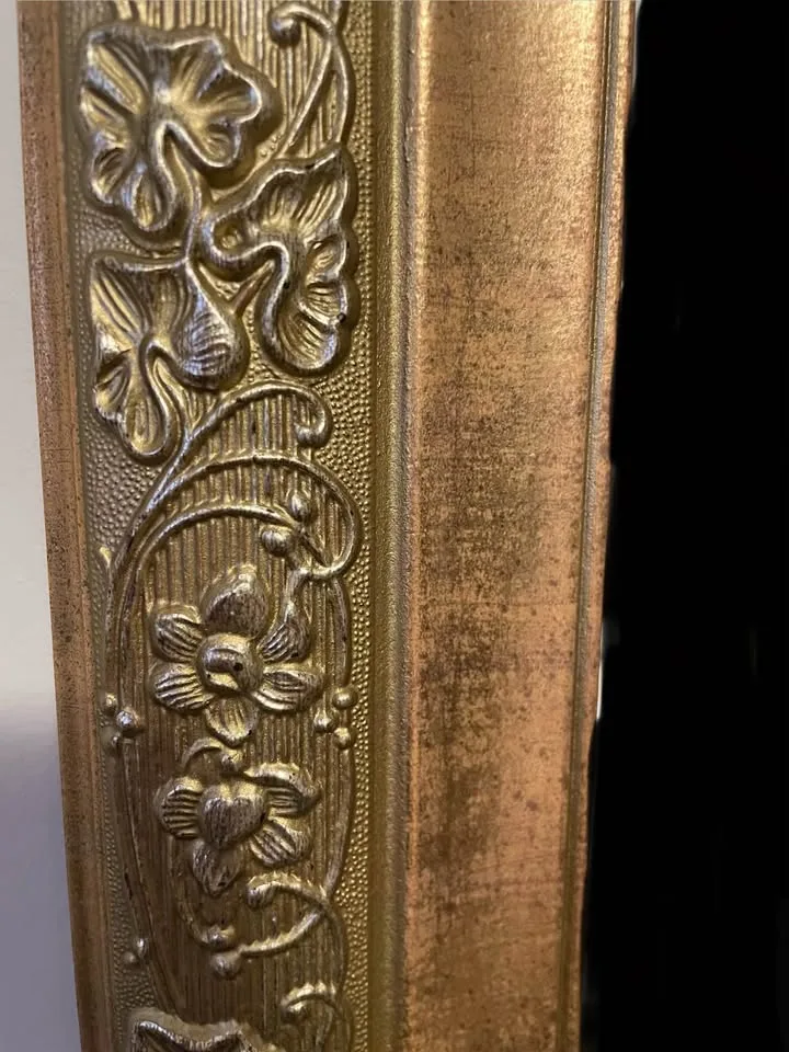 Vintage Style Mirror image indicator(3)